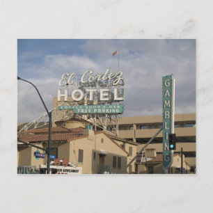 El Cortez Las Vegas Picture Postcards