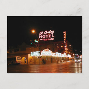 El Cortez Las Vegas Postcards