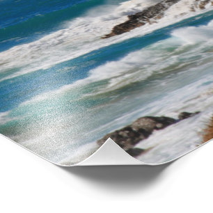 El Cotillo, Fuerteventura, West Coast Photo Print