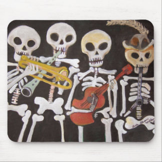 EL DIA DE LOS MUERTOS MOUSE MAT