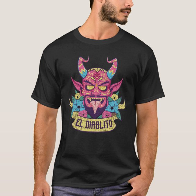 El Diablito T-Shirt (Front)
