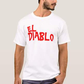 El Diablo T-Shirt