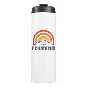 El Diente Peak Thermal Tumbler