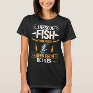 El Dorado by Amber Marine ~ mahi mahi / dolphin fi T-Shirt