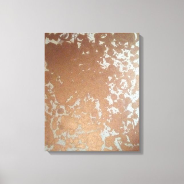 El Dorado Canvas Print (Front)