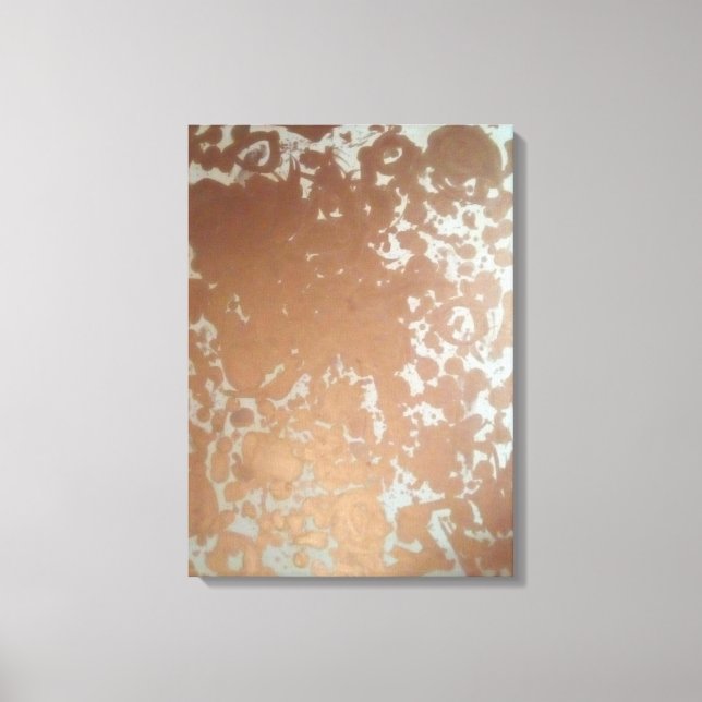 El Dorado Canvas Print (Front)