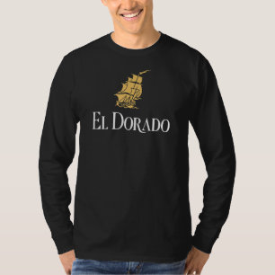 El Dorado Demerara Rum T-Shirt