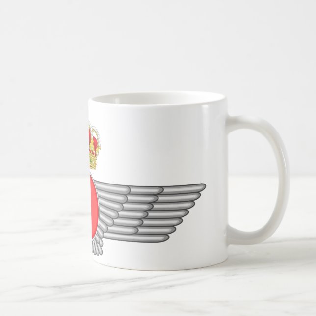 El Ejército del Aire de España Coffee Mug (Right)