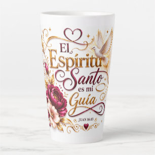 El Espíritu Santo es mi Guía Christian Mug