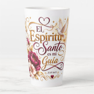 El Espíritu Santo es mi Guía | Christian Mug