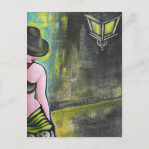 El Farolito Postcard