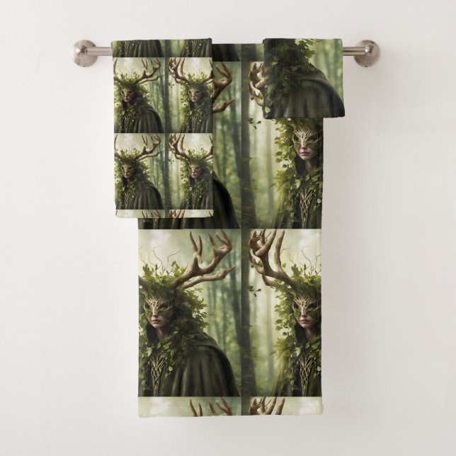 el fauno bath towel set (Insitu)
