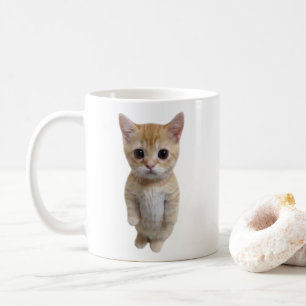 El Gato Cat Meme Mug Double Sided