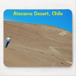 El Gigante geoglyph, Chile Mouse Mat