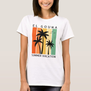 El Gouna Summer Vacation T-Shirt