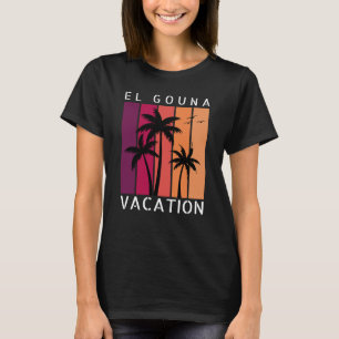 El Gouna Vacation T-Shirt
