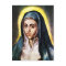 El Greco Virgin Mary Postcard