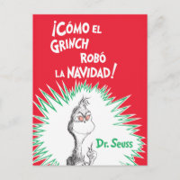El Grinch Robó La Navidad