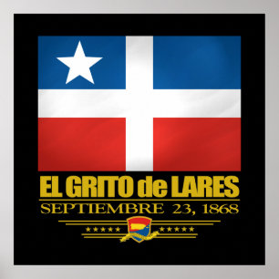 El Grito de Lares Poster