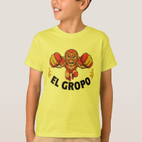 EL GROPO THE WRESTLER