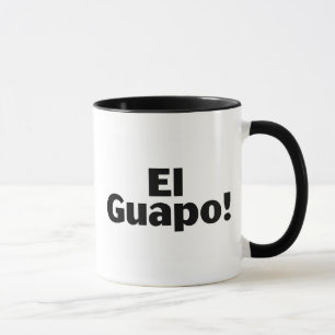 El Guapo Mug