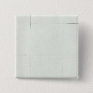 El Hammam, Egypt 15 Cm Square Badge