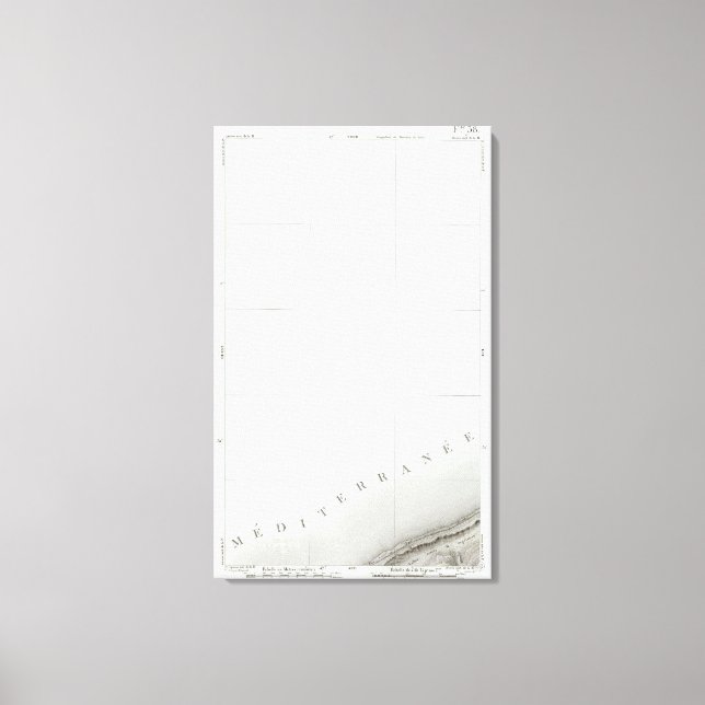 El Hammam, Egypt Canvas Print (Front)