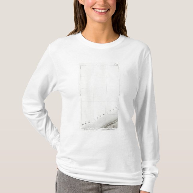 El Hammam, Egypt T-Shirt (Front)