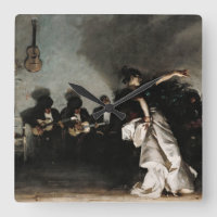 El Jaleo, 1882 by John Singer Sargent
