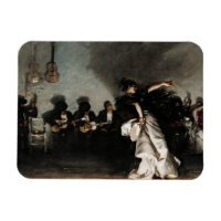 El Jaleo by John Singer Sargent