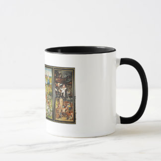 El jardín de las delicias mug