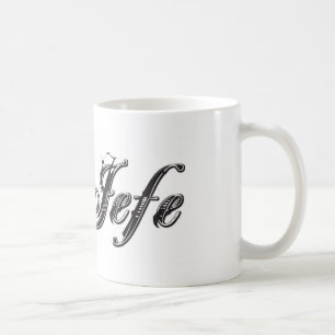 El Jefe logo Estilo Style Coffee Mug