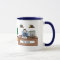 El Jefe - personalised cartoon mug