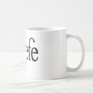 El jefe "The Boss" Coffee Mug