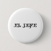 El Jefe "the boss" stuff