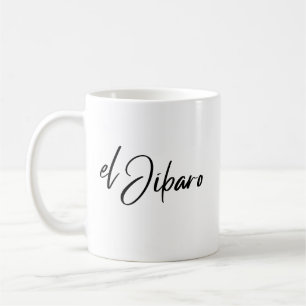 El Jibaro  Coffee Mug