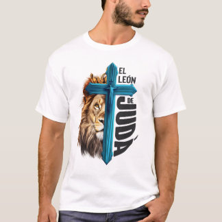 el león de judar T-Shirt