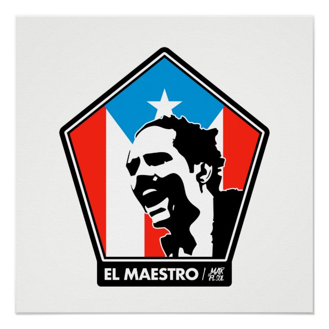 EL MAESTRO | POSTER (Front)