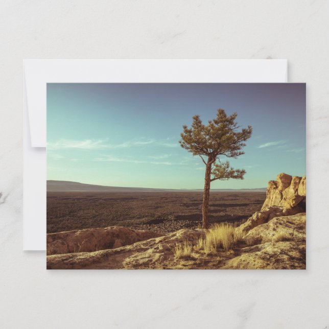 El Malpais National Monument Card (Front)