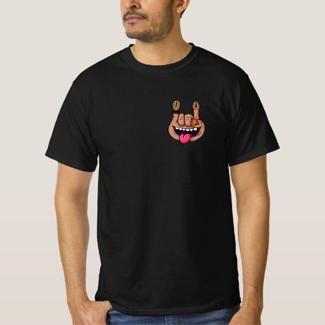 El Manolo T-Shirt (Front)