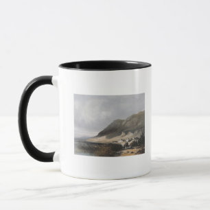 El-Mejdel  engraved by Jean Jacottet  ; Mug