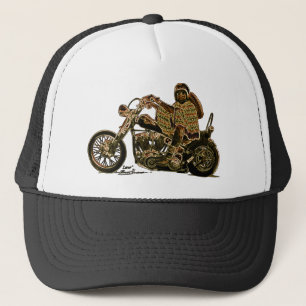 El Mexicano Bobber Trucker Hat