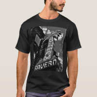 El Mocambo Tavern Toronto Ontario Graphic T-Shirt