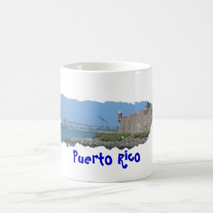 El Morro Mug