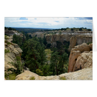 El Morro National Park, New Mexico