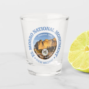 El Morro (NM) Shot Glass