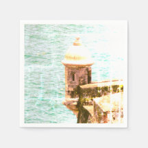 El Morro: Puerto Rico Party Theme