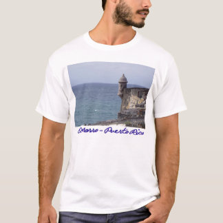 El Morro - Puerto Rico T-Shirt