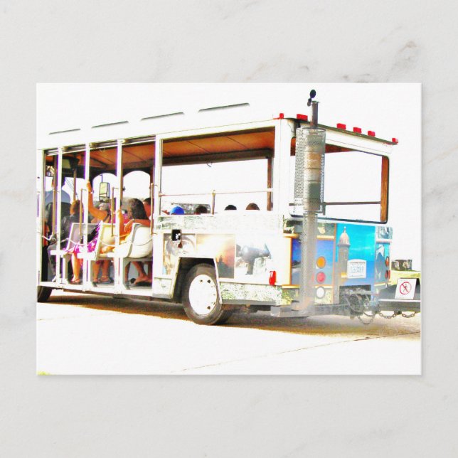 El Morro, Puerto Rico XXVIII Post Card (Front)