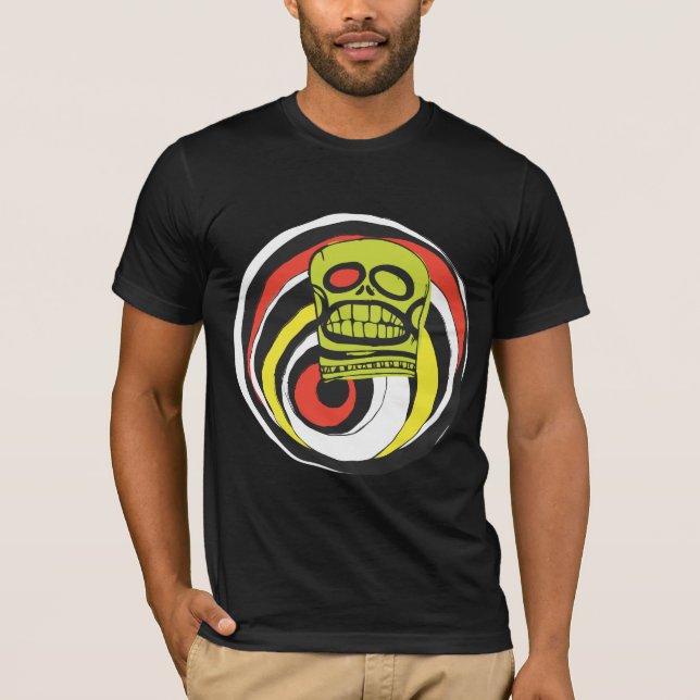El Muerte T-Shirt (Front)